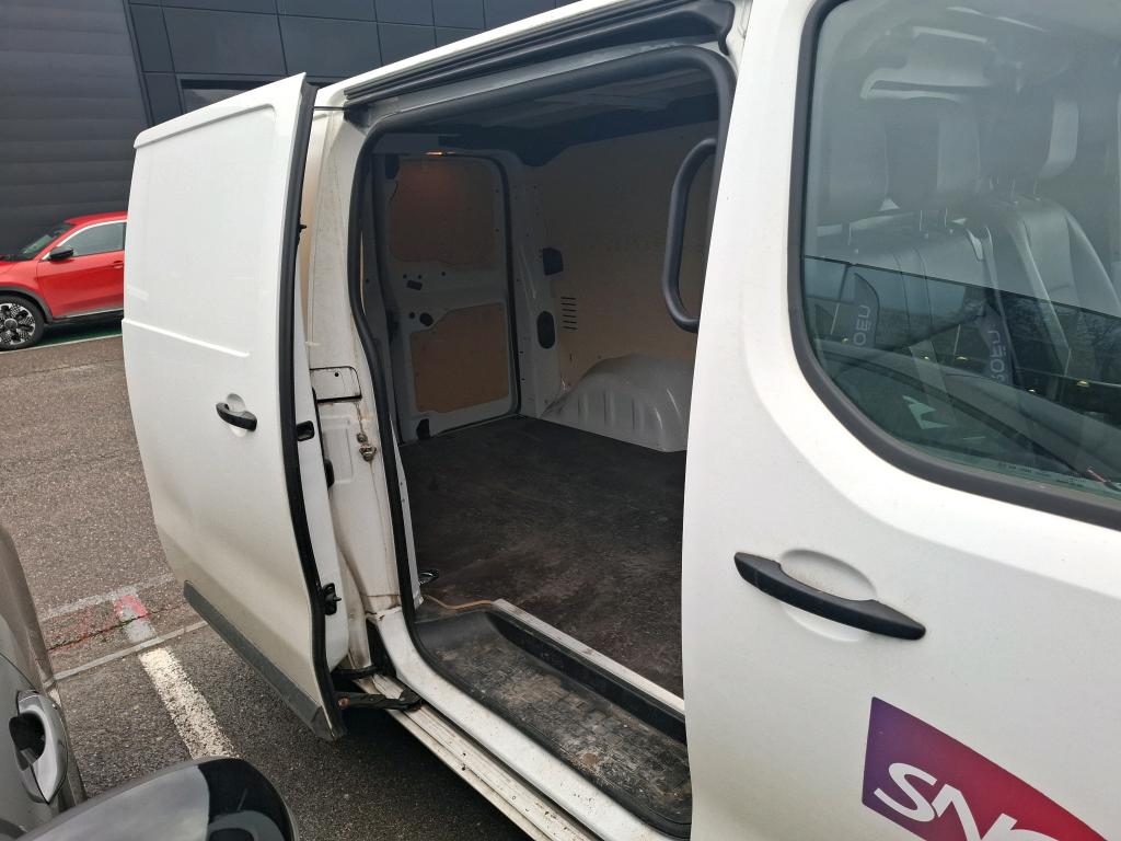 Citroen JUMPY FGN M BLUEHDI 120 S&S BVM6 CLUB 340 NM 2020