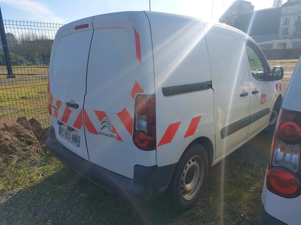 Citroen BERLINGO M BLUEHDI 100 CLUB 2018