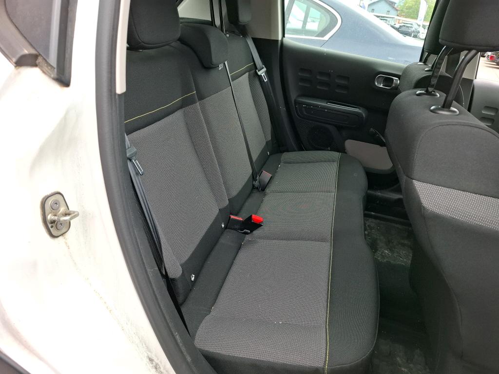 Citroen C3 BlueHDi 75 S&S Feel 2018