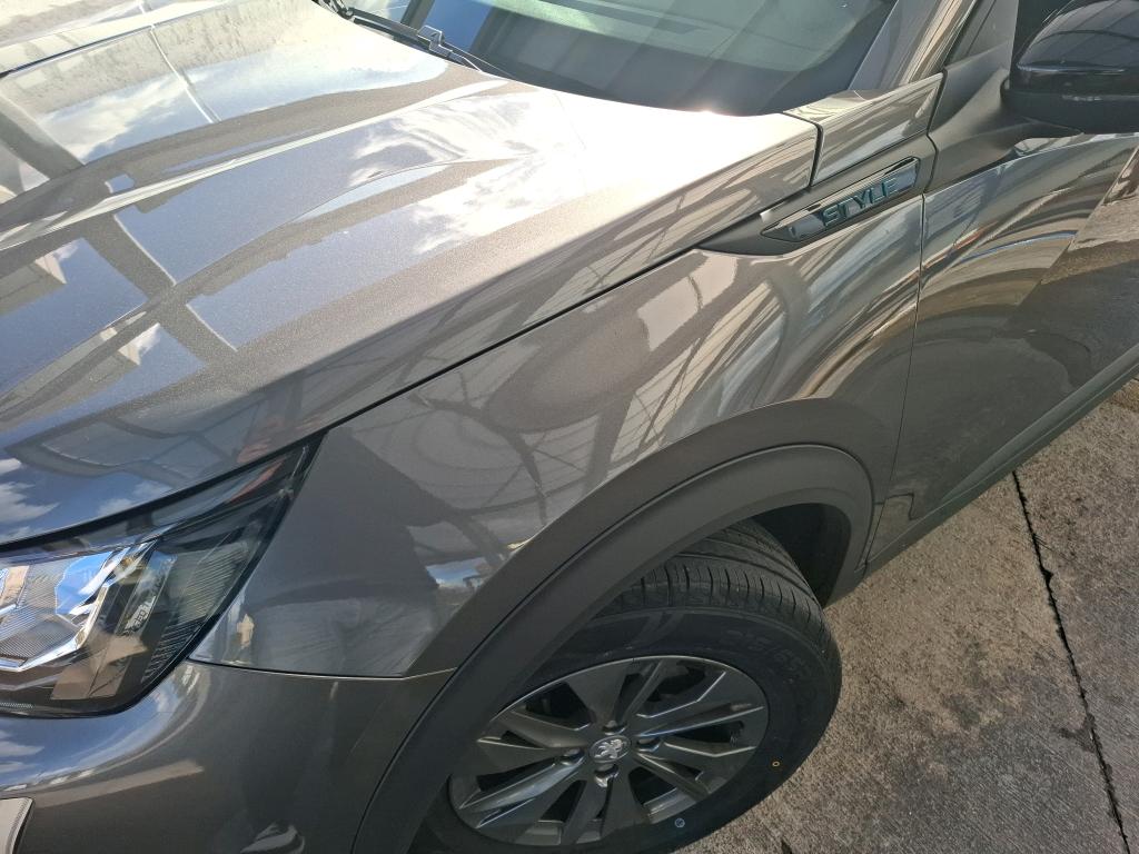 Peugeot 2008 PureTech 130 S&S BVM6 Style 2022