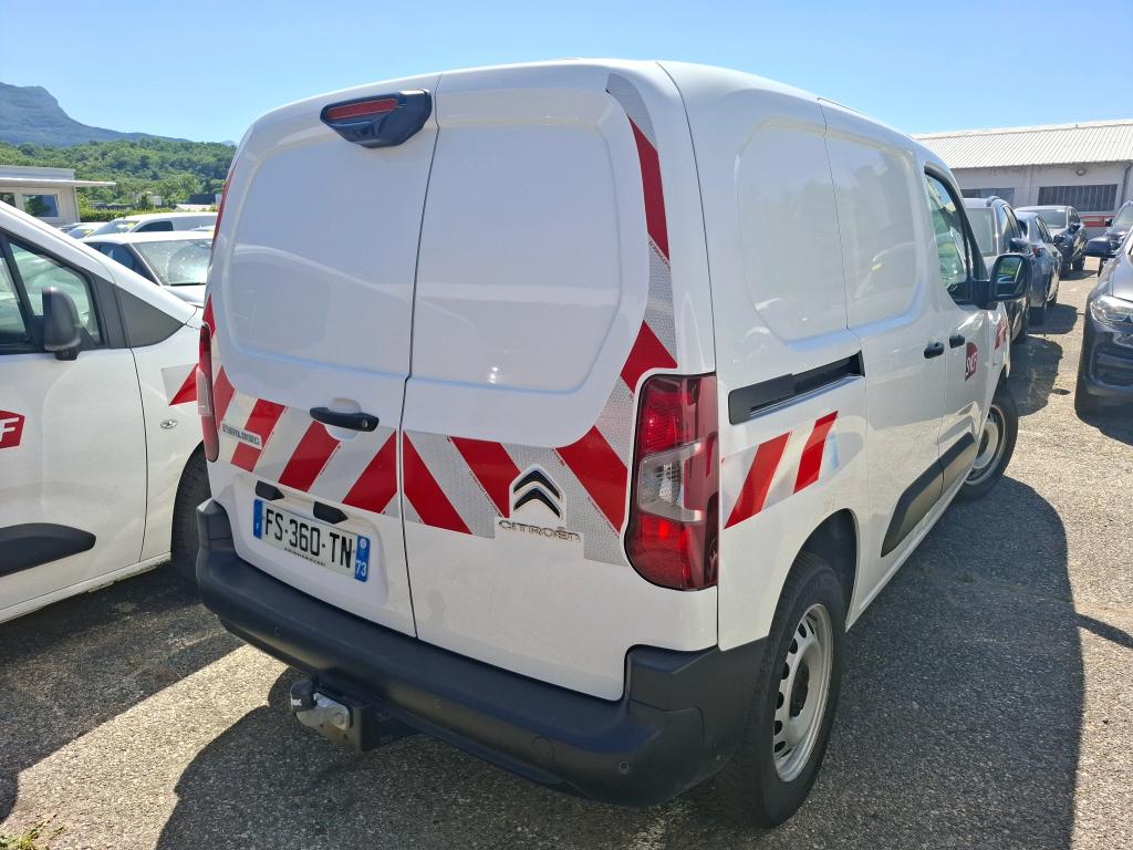 Citroen BERLINGO VAN M 650 BLUEHDI 100 S&S BVM5 CLUB 2020