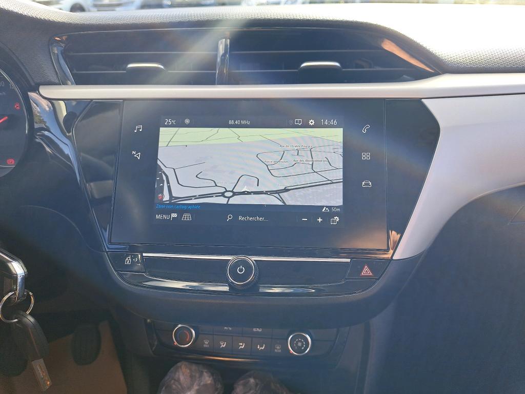 Opel Corsa 1.2 75 ch BVM5 Edition Business 2021