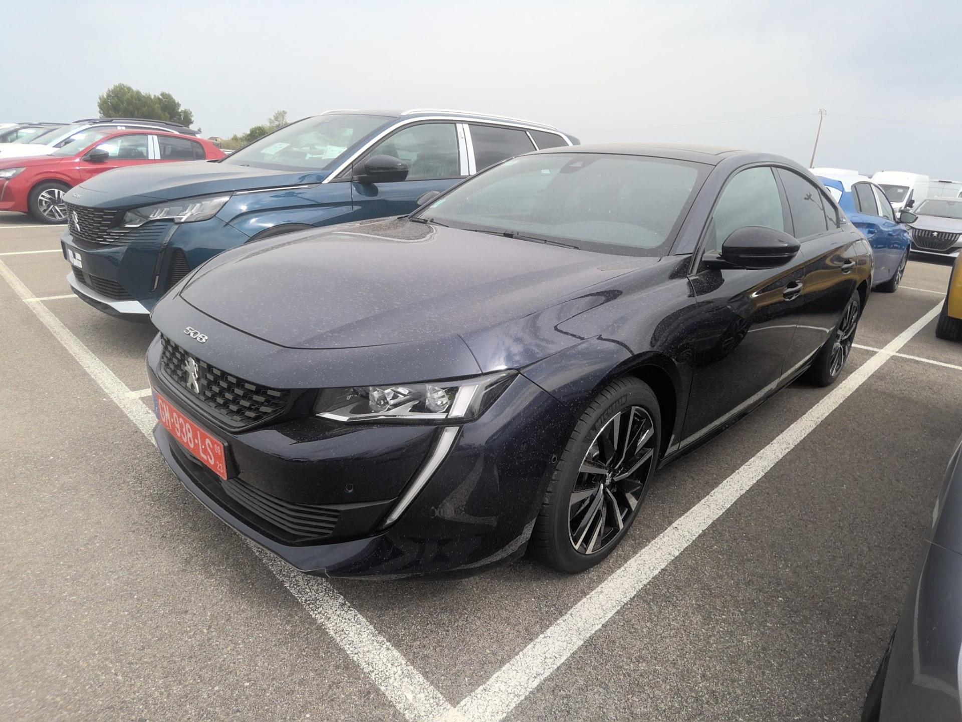 NV 508 Berline