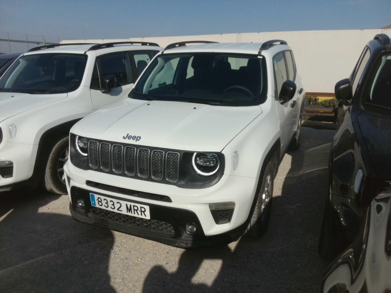 Foto Jeep Renegade 2