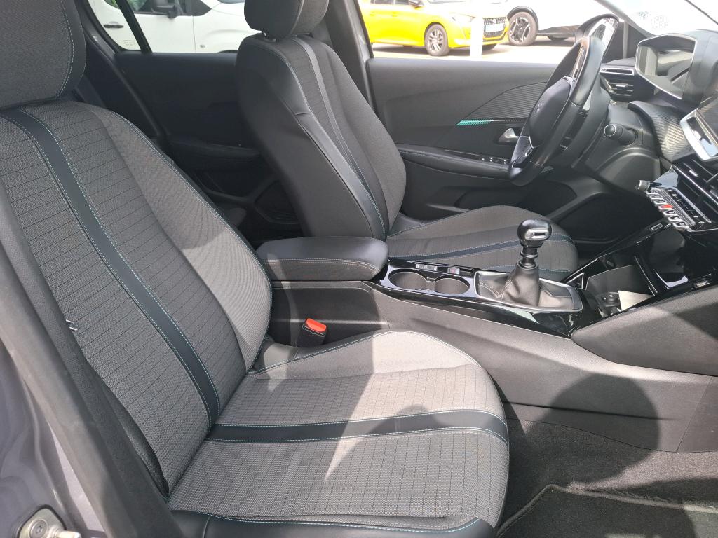 Peugeot 208 BlueHDi 100 S&S BVM6 Allure Business 2020