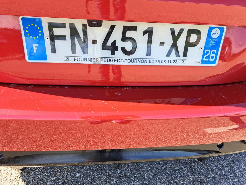 Peugeot 508 SW Hybrid 225 e-EAT8 Allure Pack 2020