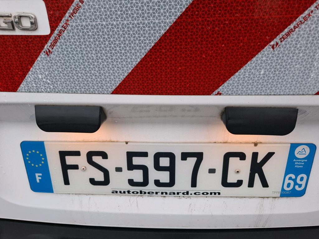 Citroen BERLINGO VAN M 650 BLUEHDI 100 S&S BVM5 CLUB 2020