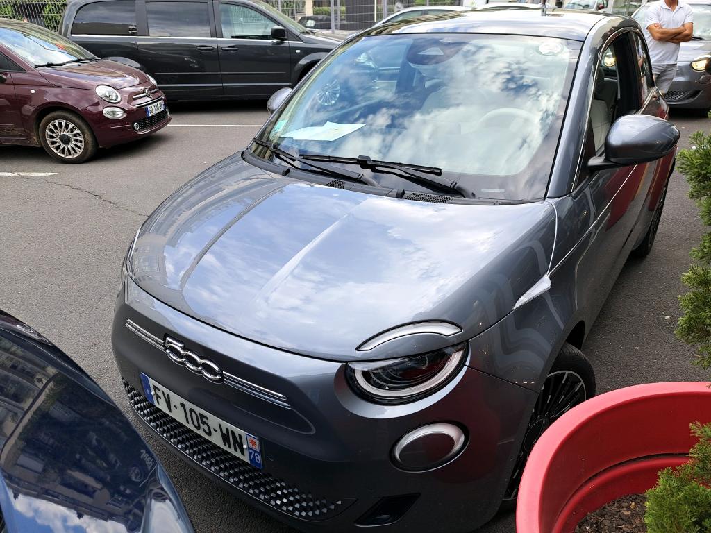 500E