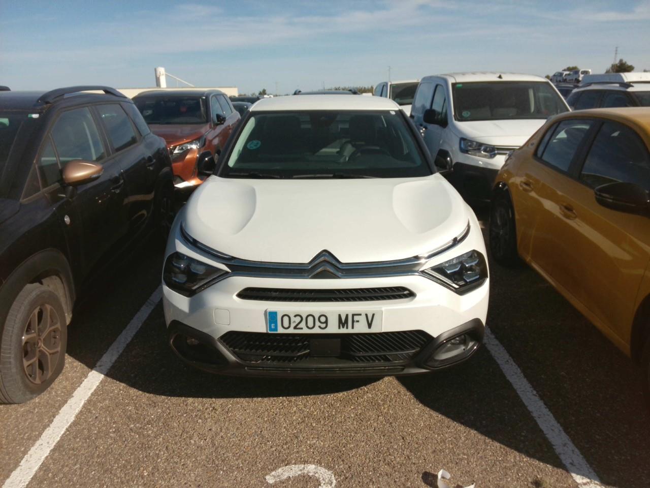 Citroën C4 Nuevo C4 PureTech 130 S&S 6v FEEL PACK