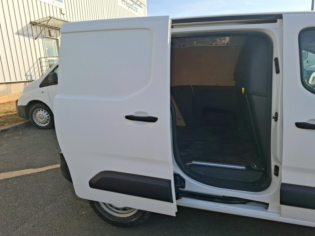 Citroen BERLINGO VAN M 650 BLUEHDI 100 S&S BVM5 CLUB 2020