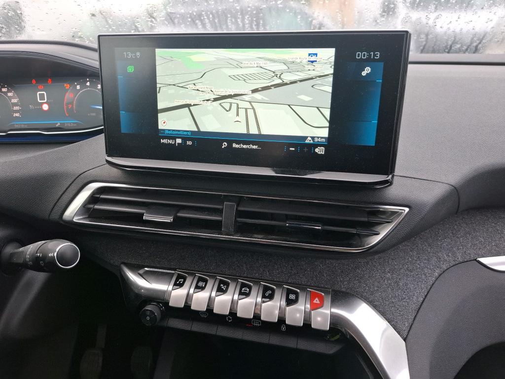 Peugeot 3008 Puretech 130ch S&S BVM6 Allure Pack 2022