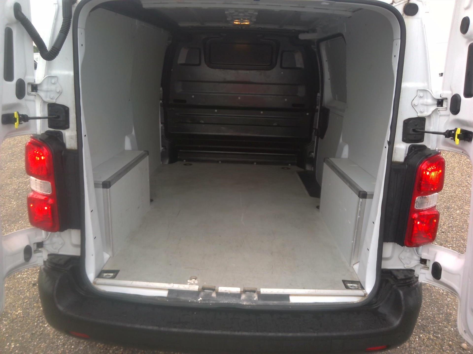 Opel VIVARO FGN TAILLE M BLUEHDI 120 S&S BVM6  2023
