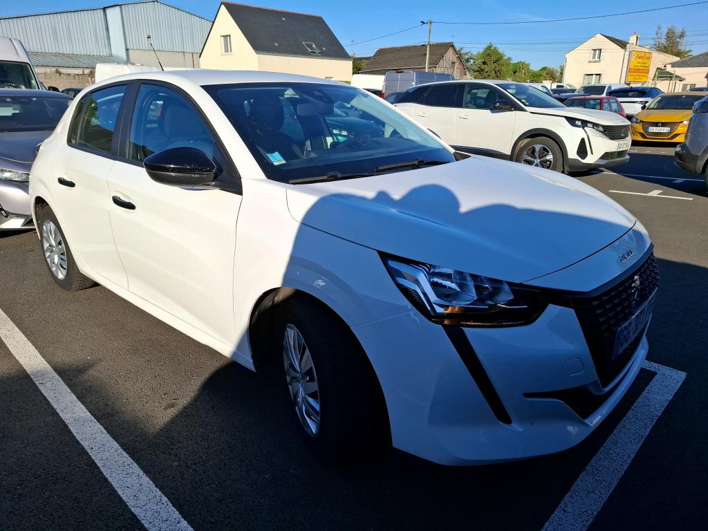 Peugeot 208 BLUEHDI 100 S&S BVM6 PREMIUM 2022