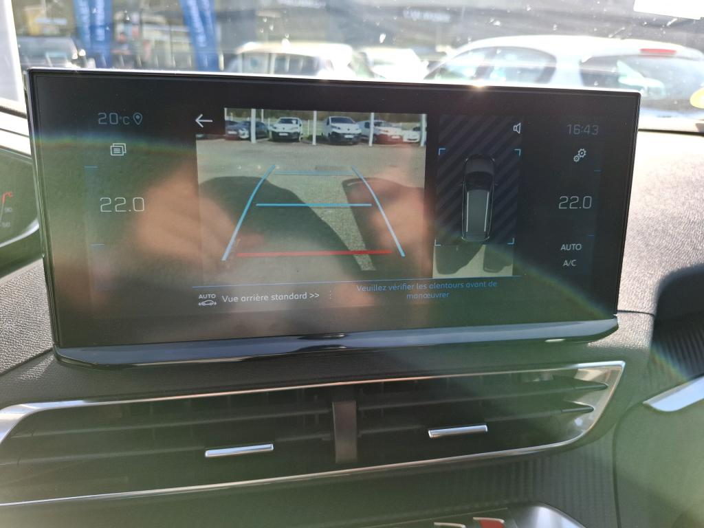 Peugeot 5008 BlueHDi 130ch S&S BVM6 Style 2022
