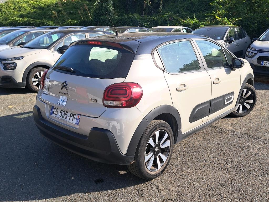Citroen C3 BlueHDi 100 S&S BVM6 Shine 2021