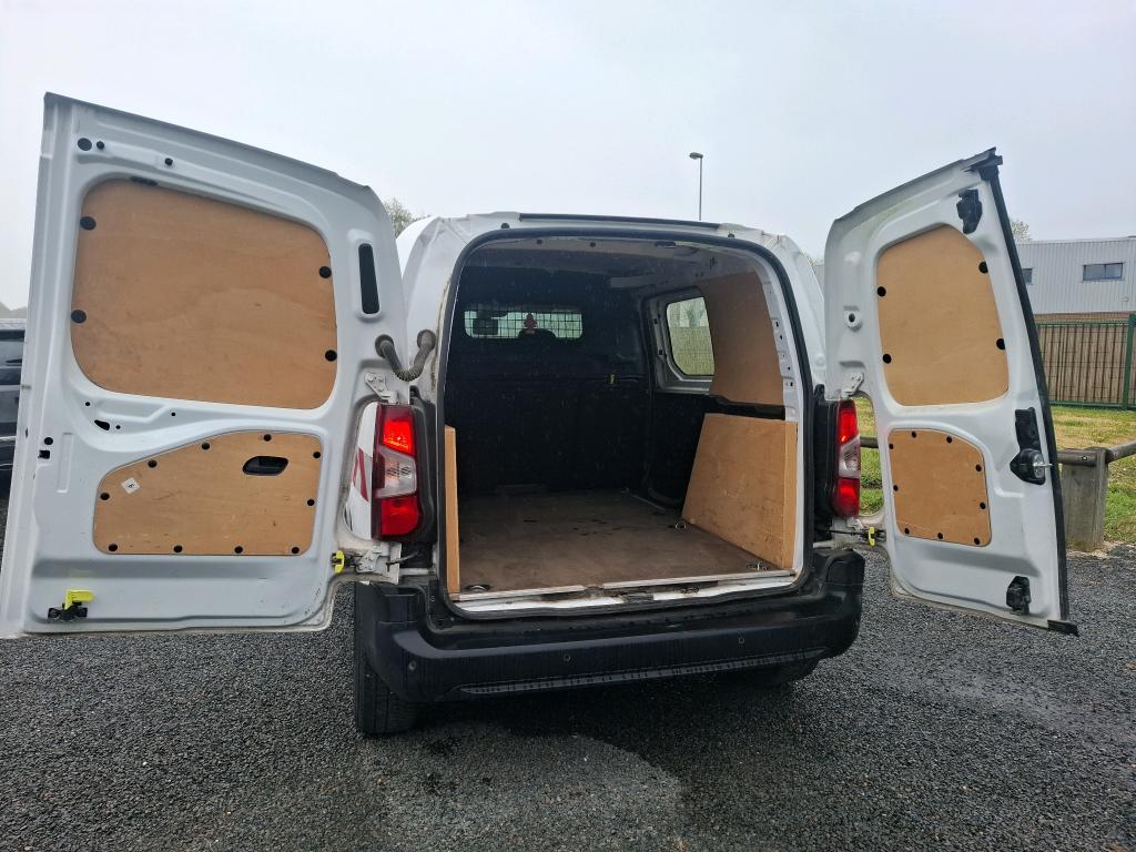 Citroen BERLINGO VAN M 650 BLUEHDI 100 S&S BVM5 CLUB 2020