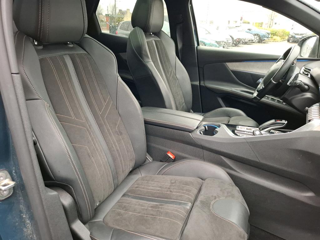 Peugeot 3008 BlueHDi 130ch S&S EAT8 GT Pack 2022