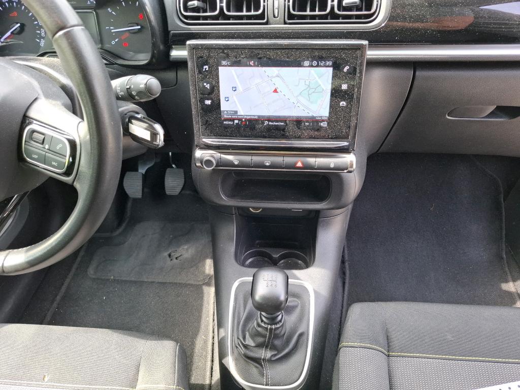 Citroen C3 BlueHDi 100 S&S BVM6 Shine 2021