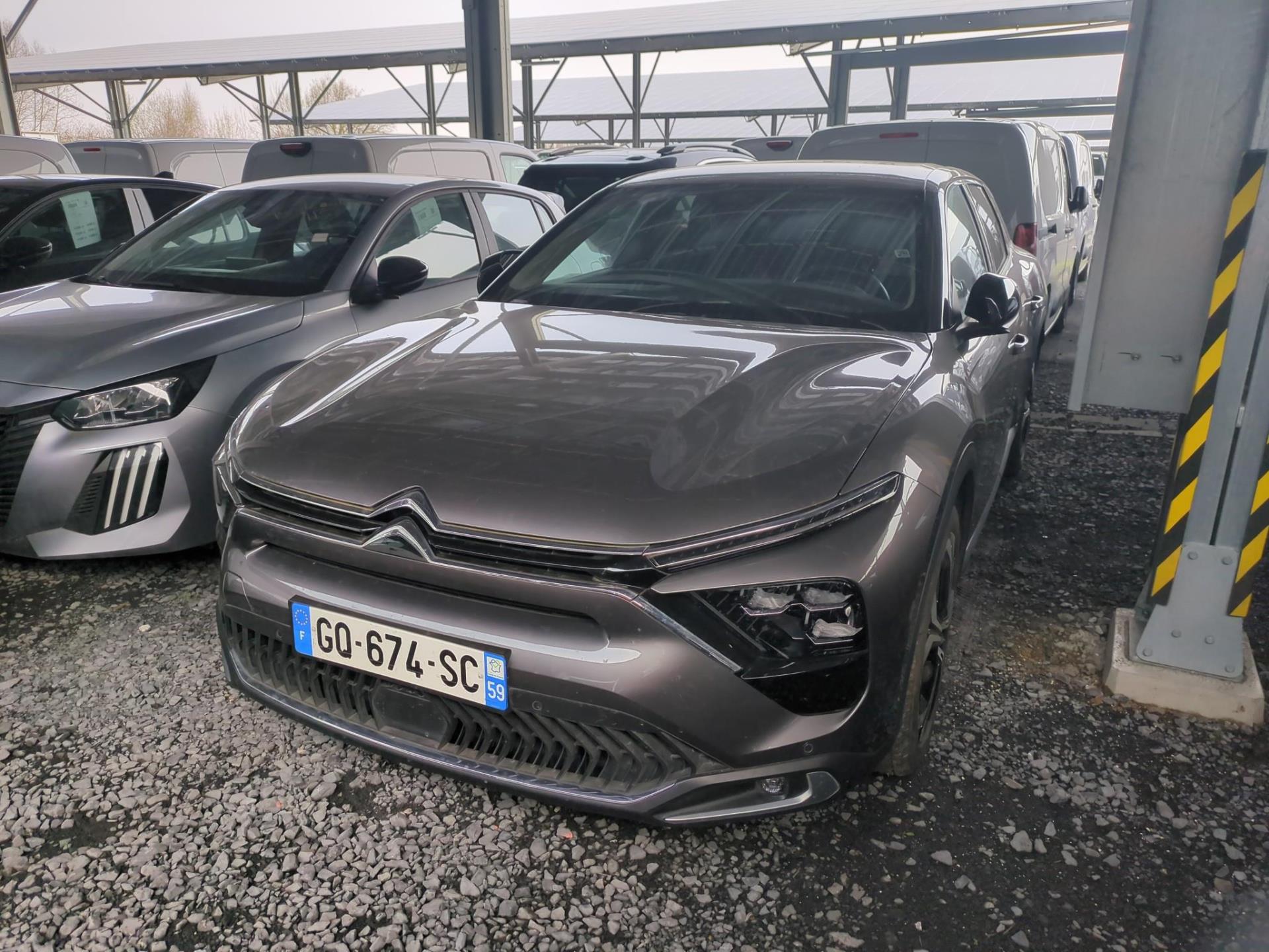 Citroen C5 X PureTech 130 S&S EAT8 Shine 2023