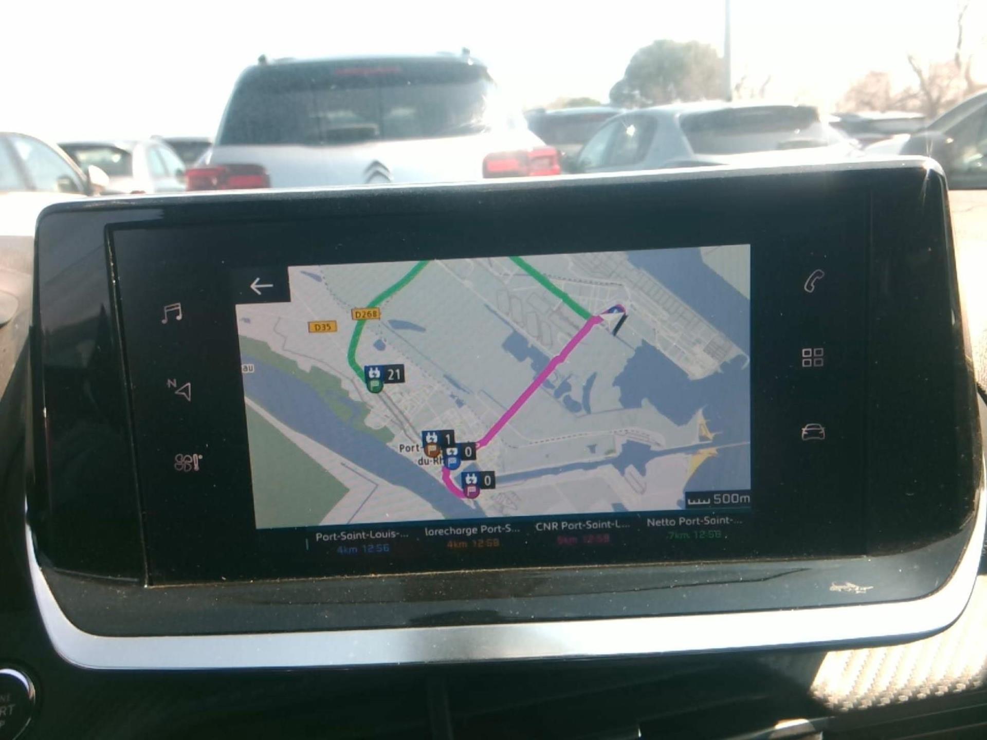 Peugeot 2008 Electrique 136 ch GT 2023