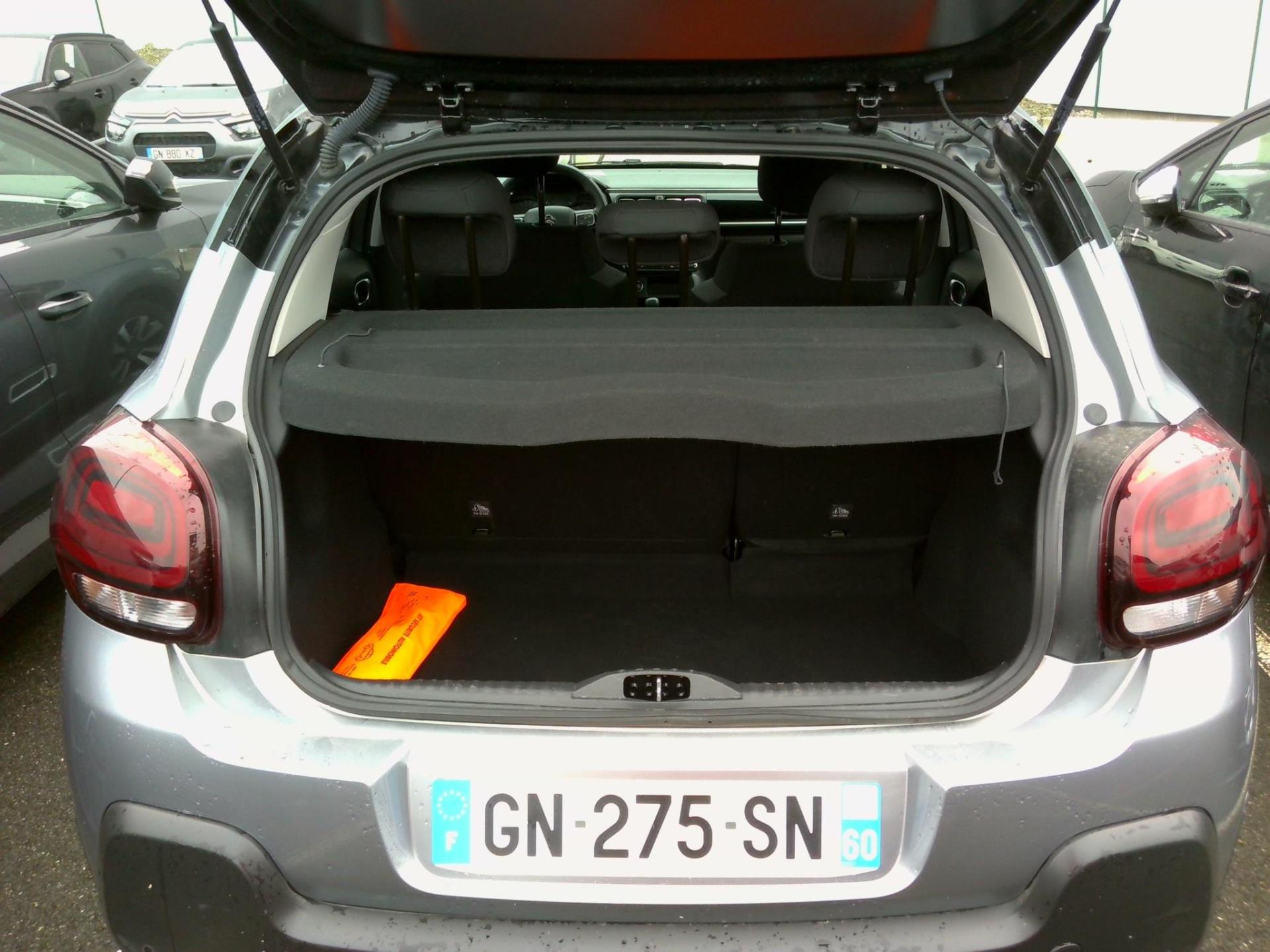 Citroen C3 III 