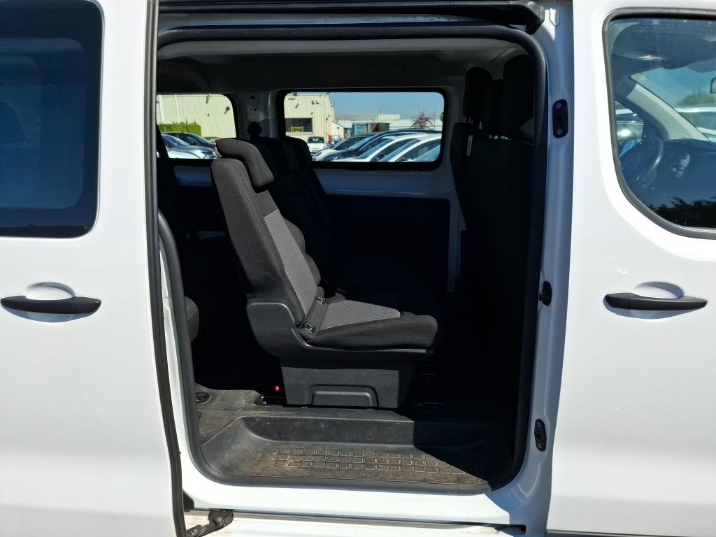 Opel Vivaro Combi L3 1.5 Diesel 120 ch  2021
