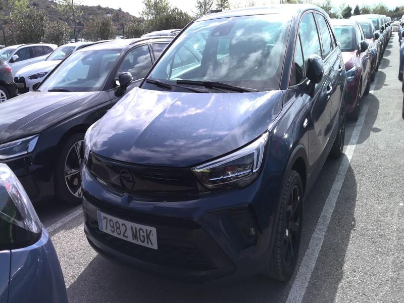 Foto Opel CrossLand 2