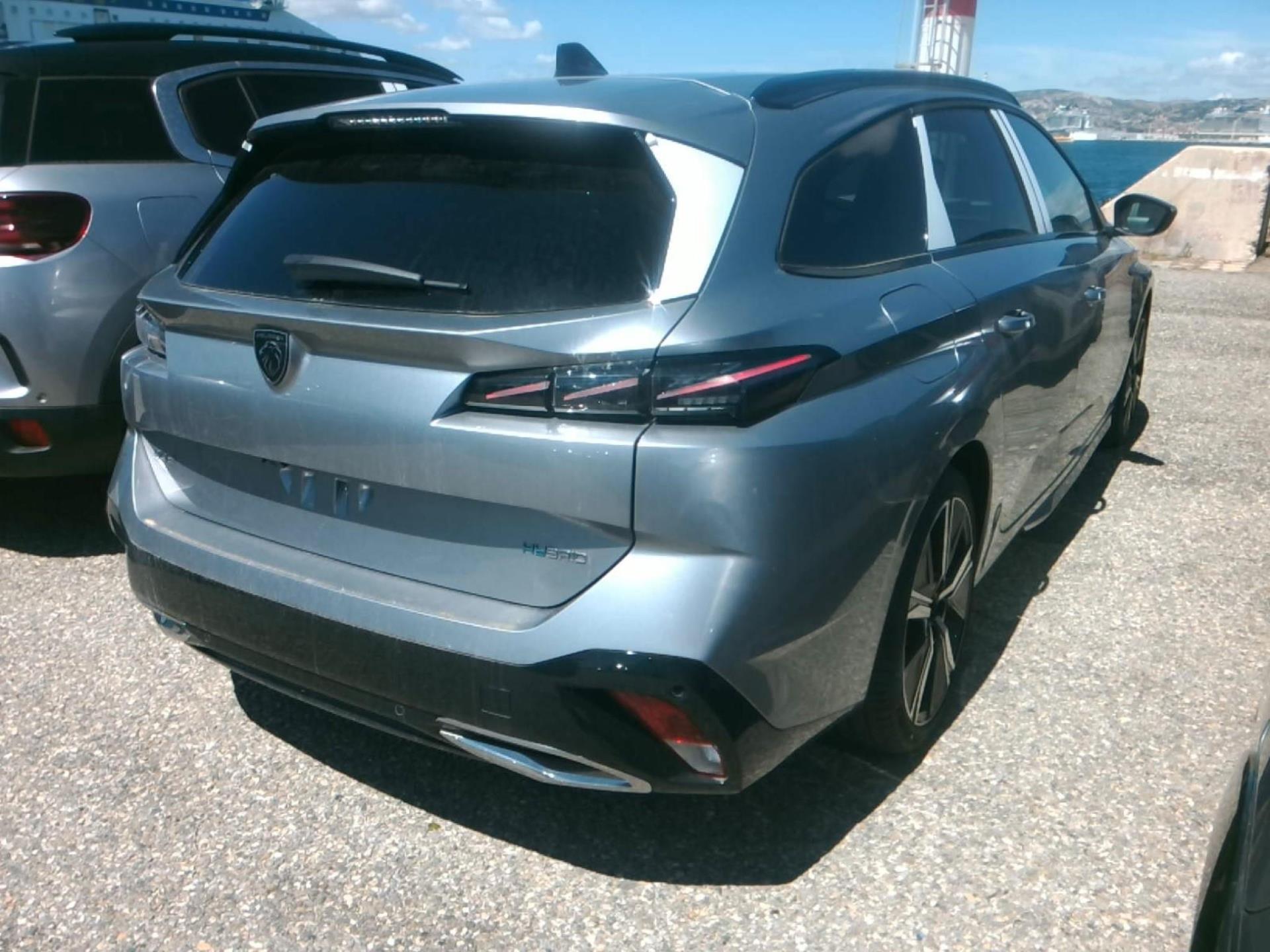 Peugeot 308 SW PHEV 180 e-EAT8 GT 2024