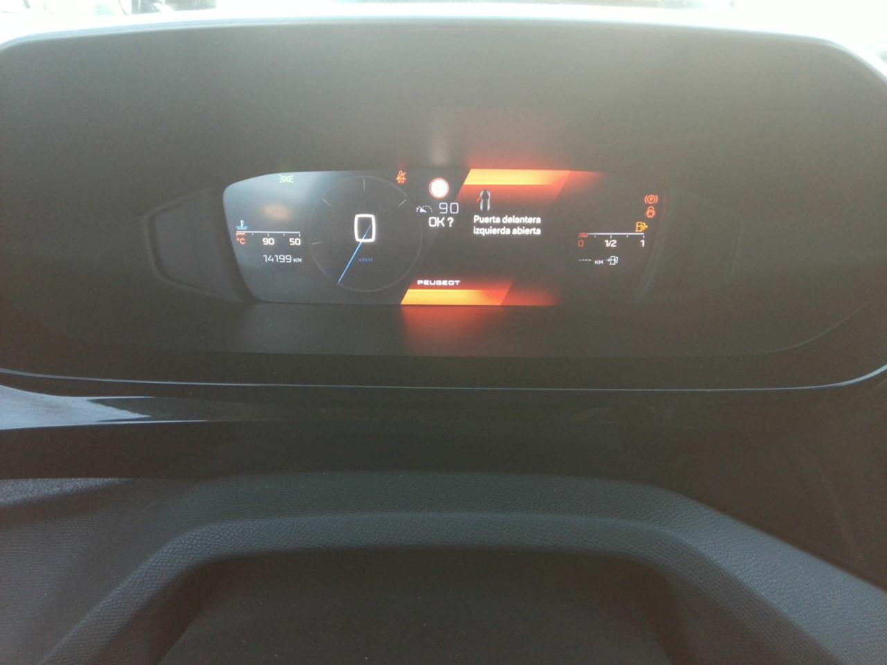 Foto Peugeot 308 5