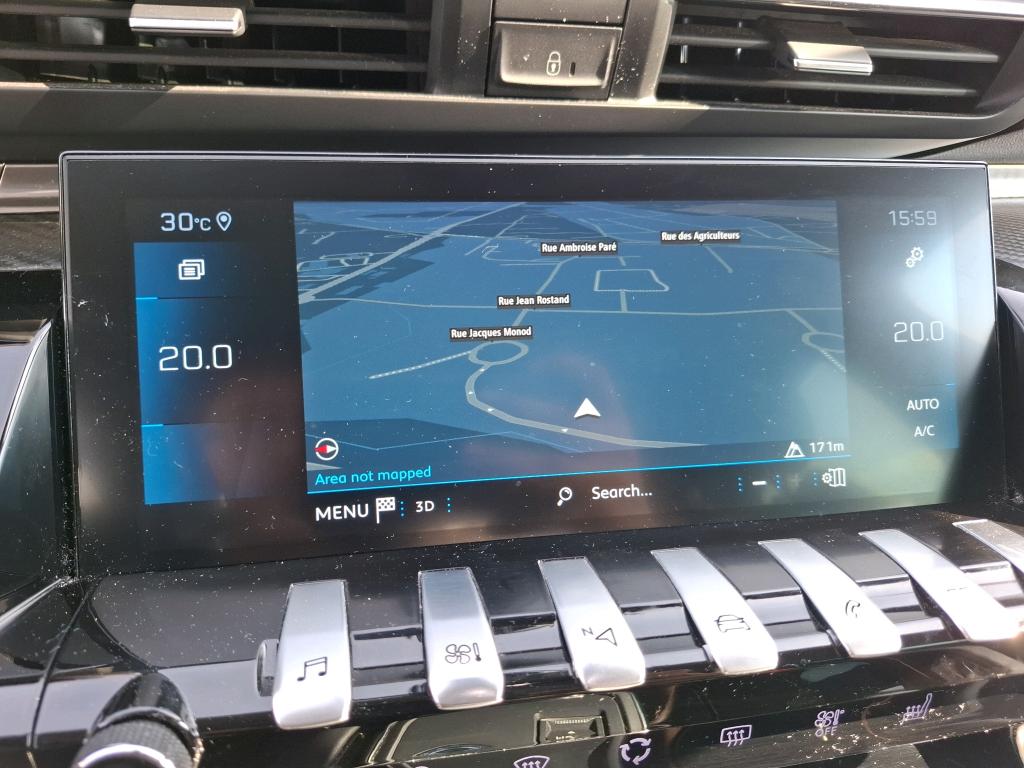 Peugeot 508 PureTech  130 ch S&S EAT8 Allure Pack 2022