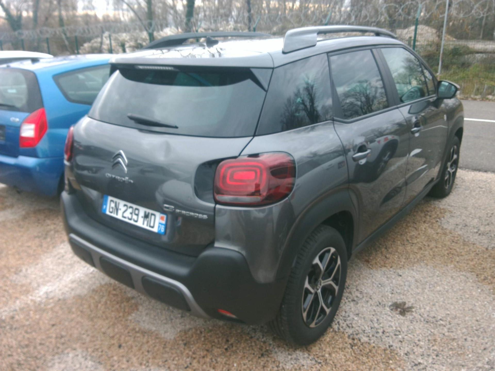 Citroen C3 Aircross PureTech 110 S&S BVM6 C-Series 2023