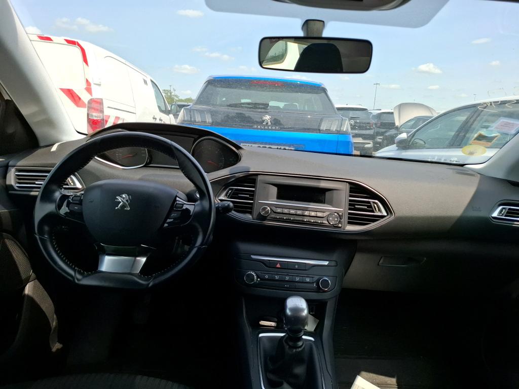 Peugeot 308 BlueHDi 100ch S&S BVM6 Access 2018
