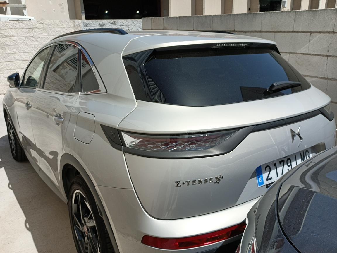 Foto DS DS 7 Crossback E-Tense 3
