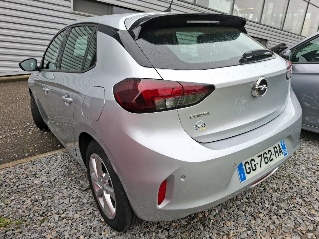 Opel Corsa 1.2 75 ch BVM5 Elegance Business 2022