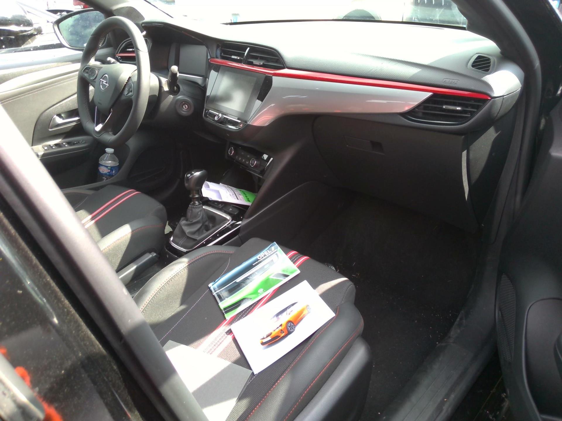 Opel Corsa 1.2 Turbo 100 ch BVM6 GS 2023