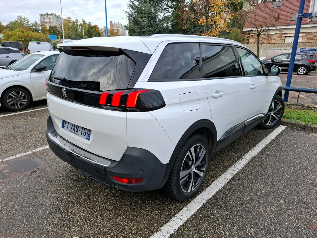Peugeot 5008 BlueHDi 130ch S&S EAT8 Allure 2020
