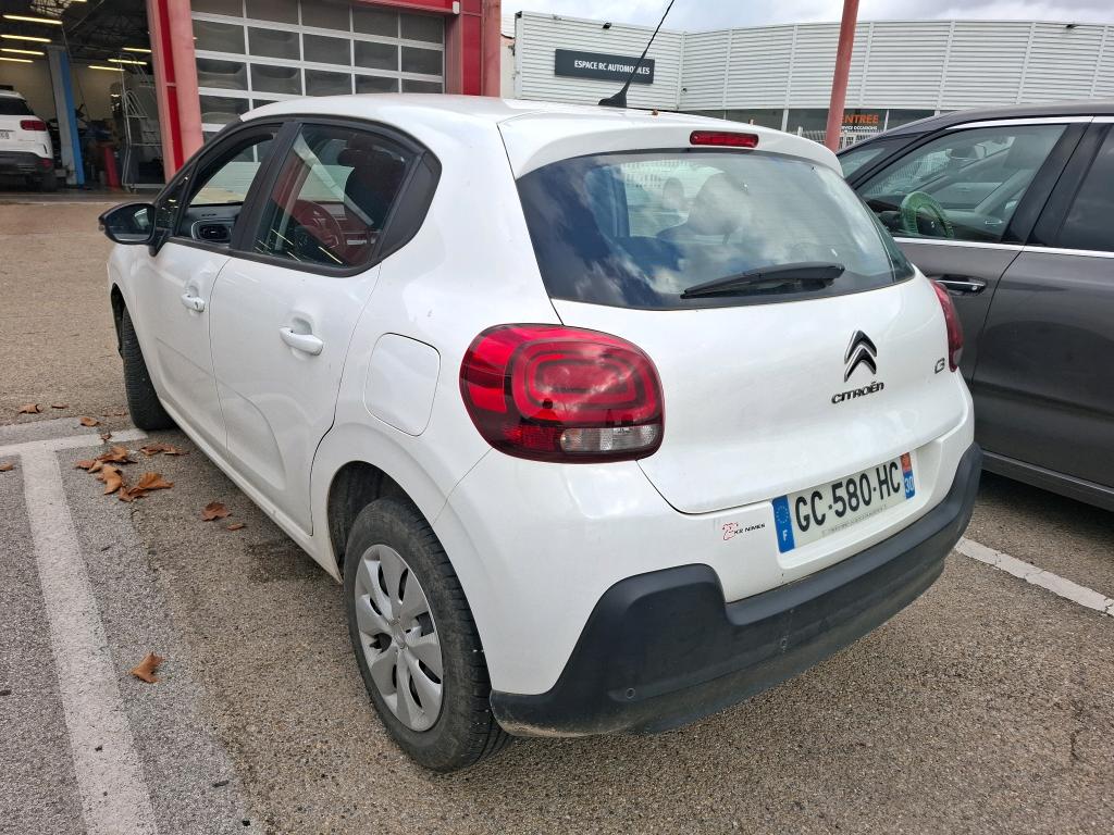 Citroen C3 BlueHDi 100 S&S BVM6 Feel Business 2021