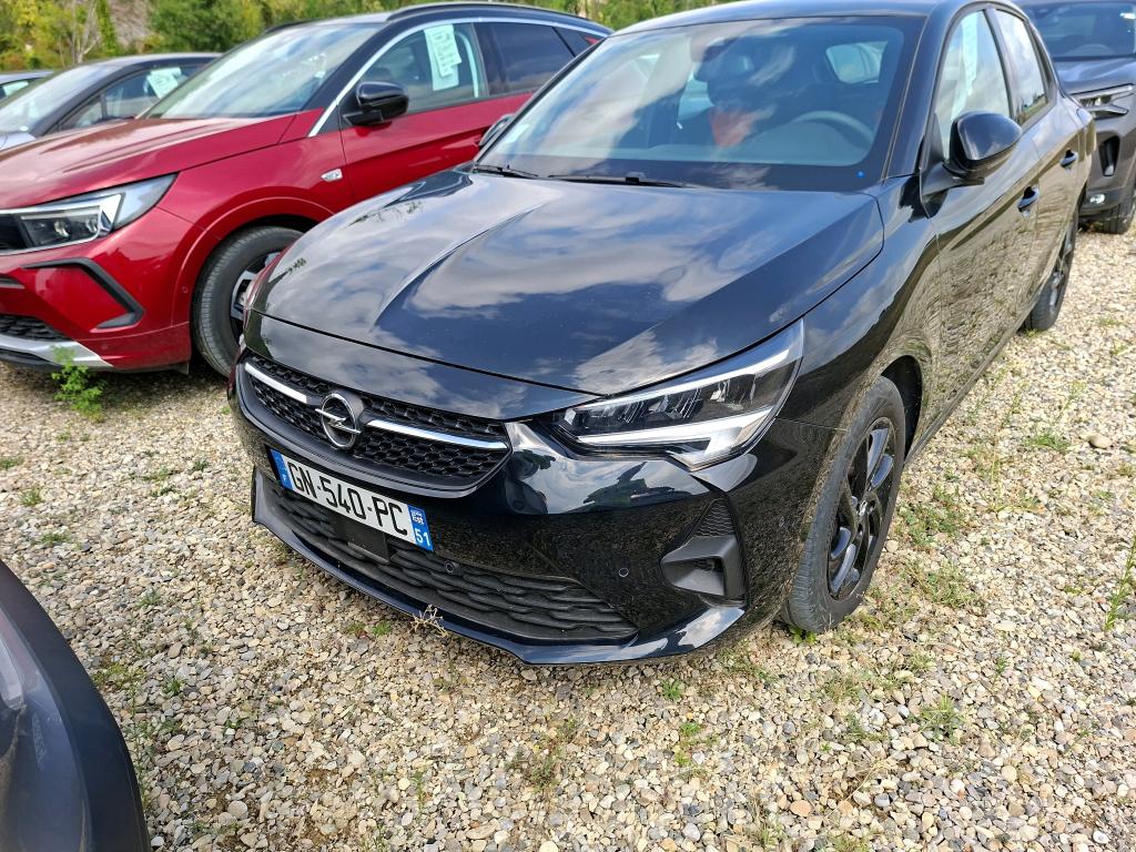CORSA F
