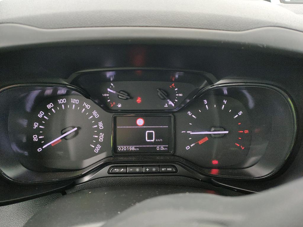 Citroen Berlingo Taille M BlueHDi 100 S&S BVM6 Feel 2022