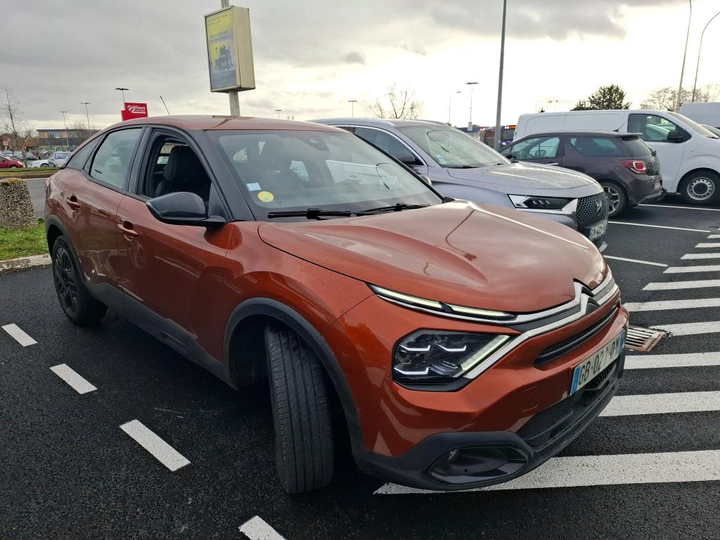 Citroen C4 BlueHDi 130 S&S EAT8 Feel Pack 2021