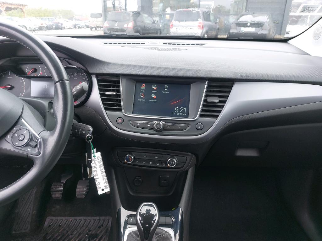 CROSSLAND X / CROSSLAND
