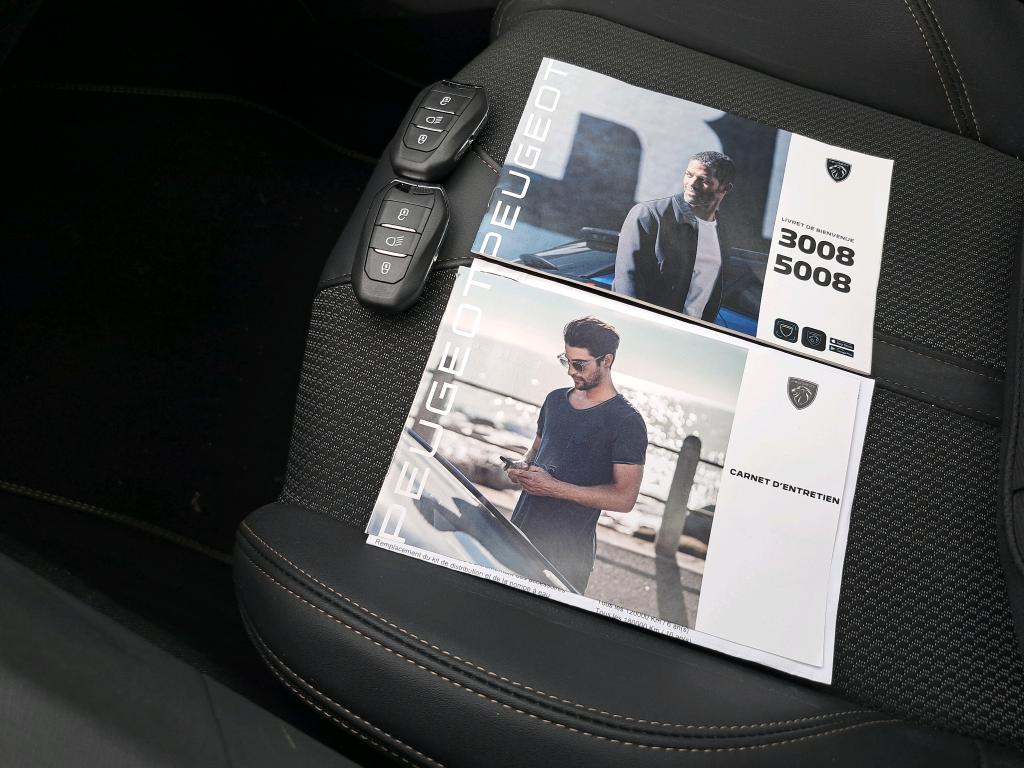 Peugeot 5008 BlueHDi 130ch S&S EAT8 GT 2024