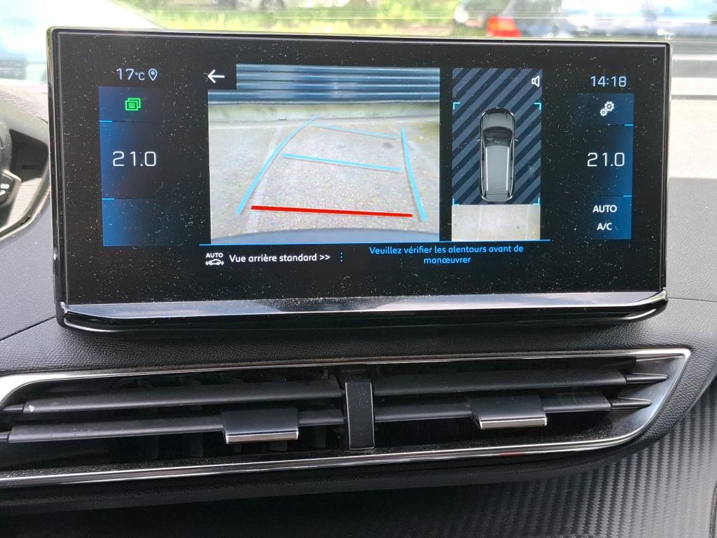 Peugeot 5008 BlueHDi 130ch S&S BVM6 Active Pack 2022