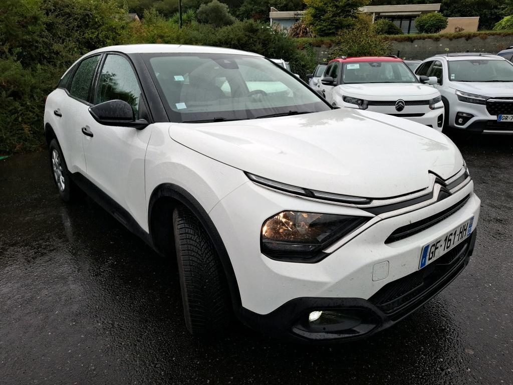 Citroen C4 PureTech 100 S&S BVM6 Live Pack Business 2022