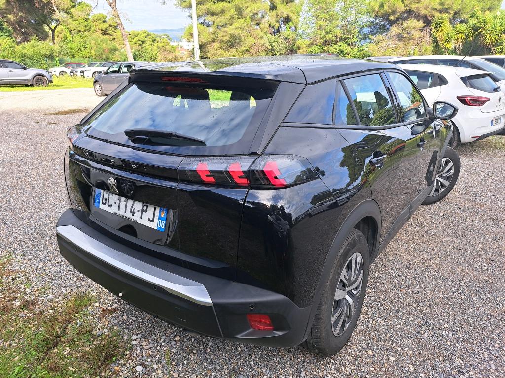Peugeot 2008 PureTech 100 S&S BVM6 Active Business 2021