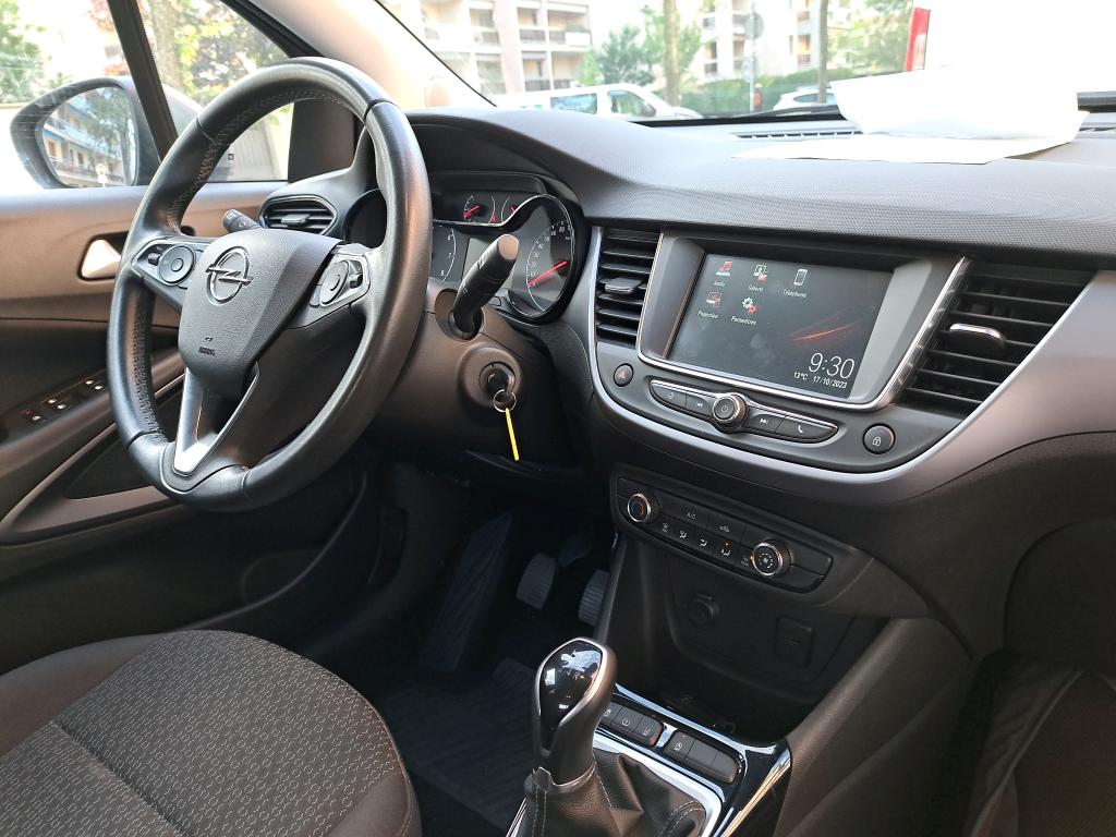 Opel Crossland 1.2 83 ch Edition 2021