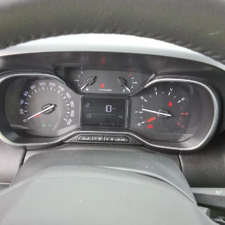 Foto Citroën C3 Aircross 3