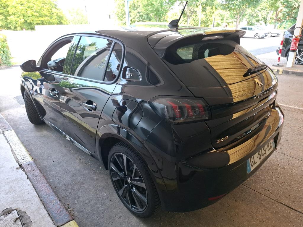 Peugeot 208 PureTech 100 S&S EAT8 GT Pack 2023