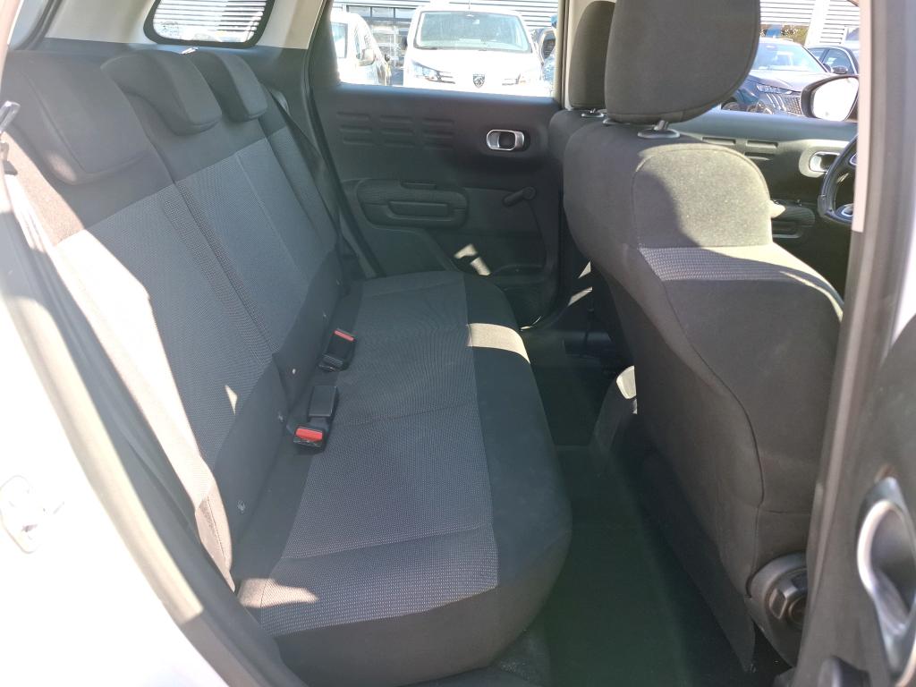 Citroen C3 Aircross PureTech 110 S&S BVM6 Feel 2022