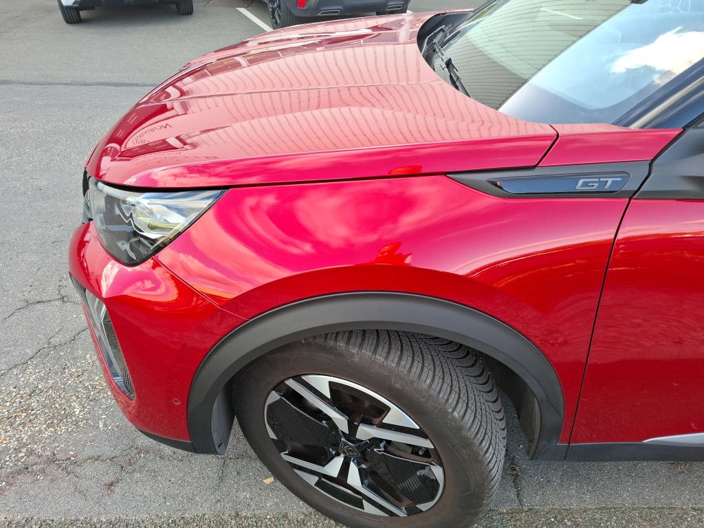 Peugeot 2008 PureTech 130 S&S EAT8 GT 2023